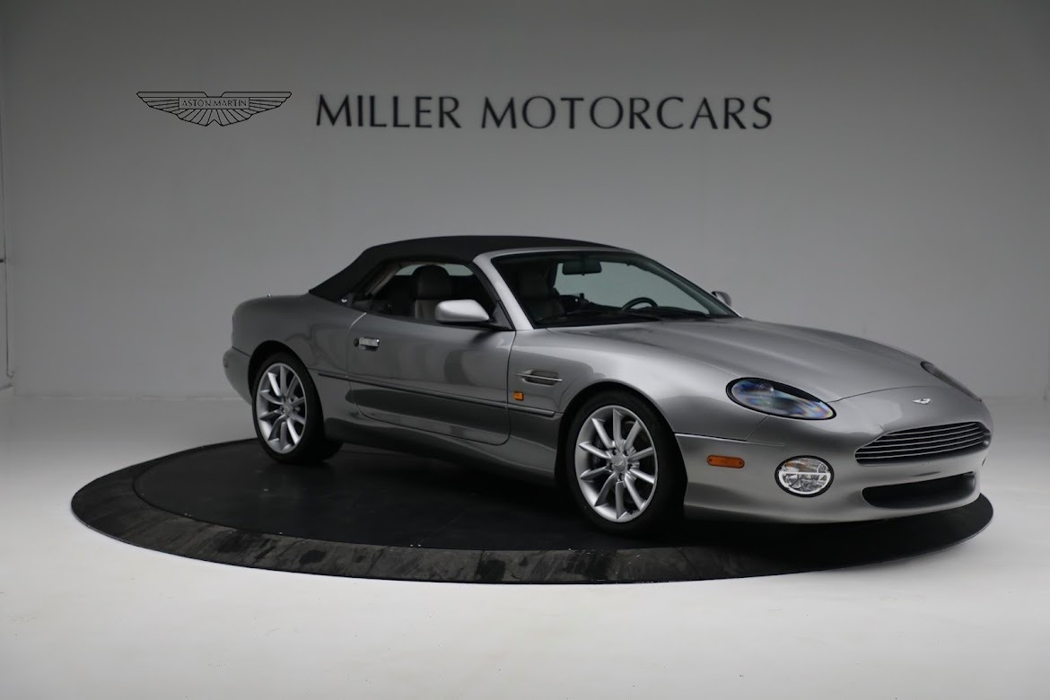 Used 2000 Aston Martin DB7 Vantage | St. Petersburg, FL