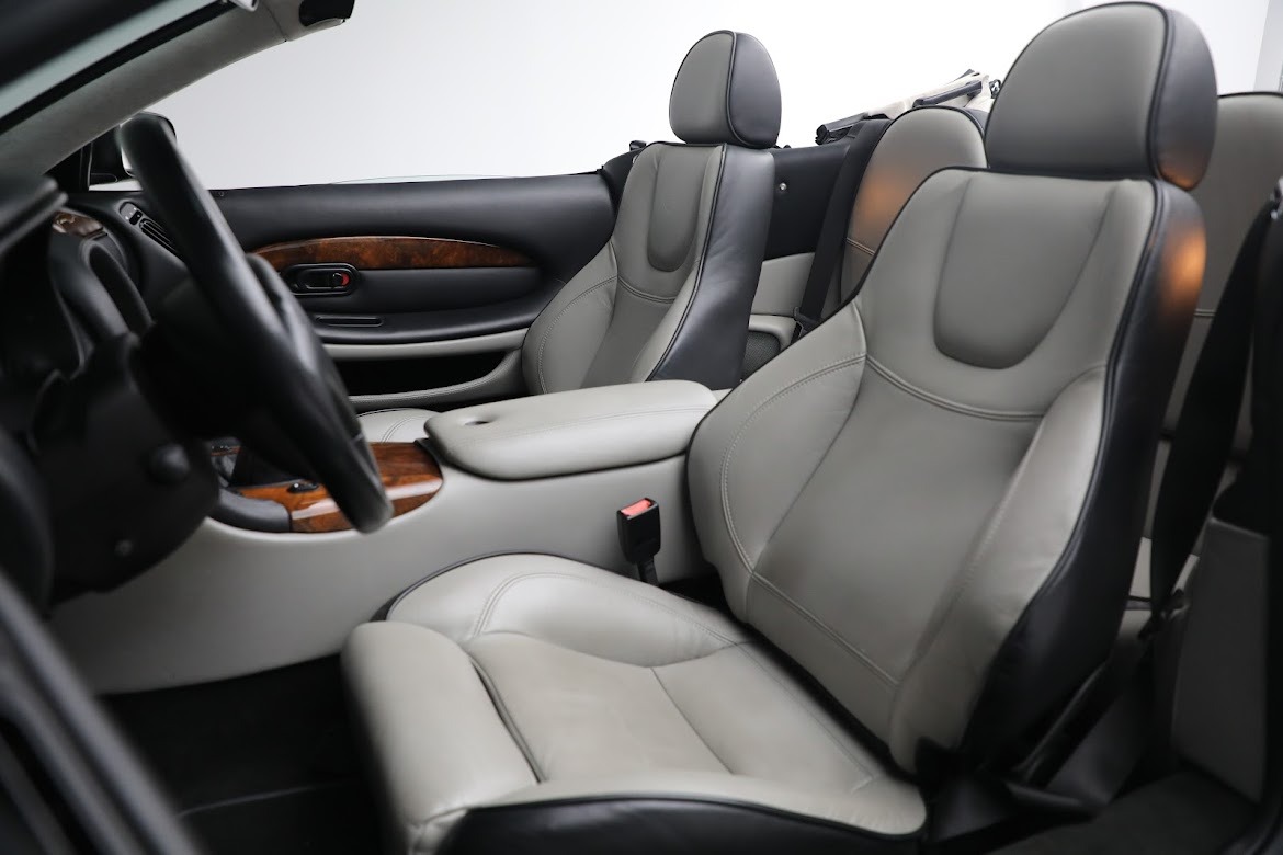 Used 2000 Aston Martin DB7 Vantage | St. Petersburg, FL