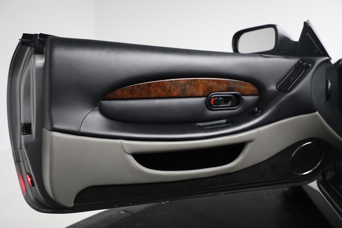 Used 2000 Aston Martin DB7 Vantage | St. Petersburg, FL