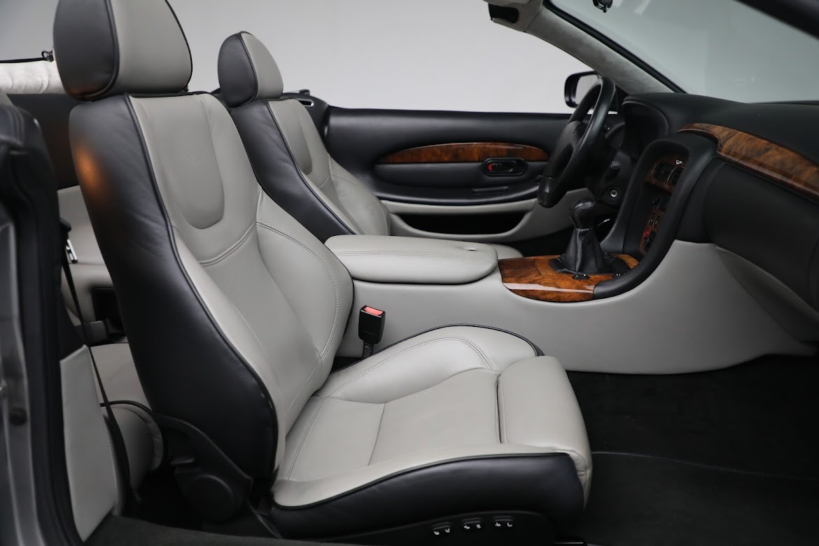 Used 2000 Aston Martin DB7 Vantage | St. Petersburg, FL