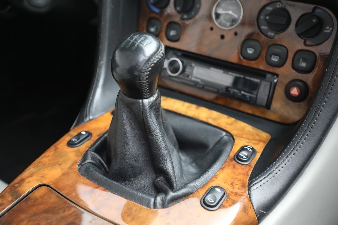Used 2000 Aston Martin DB7 Vantage | St. Petersburg, FL