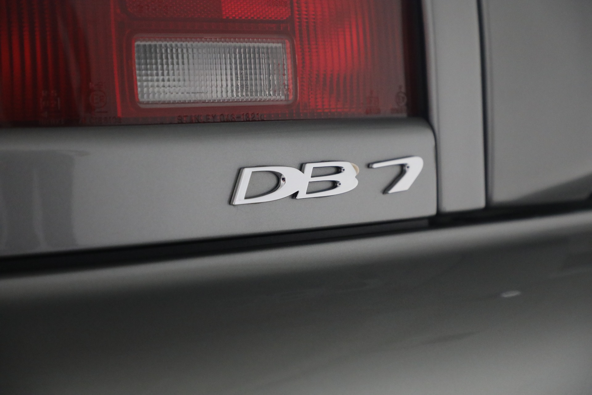 Used 2000 Aston Martin DB7 Vantage | St. Petersburg, FL