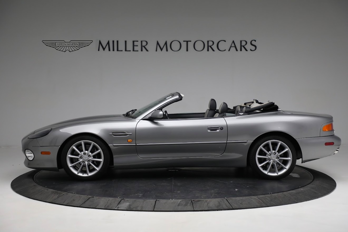 Used 2000 Aston Martin DB7 Vantage | St. Petersburg, FL