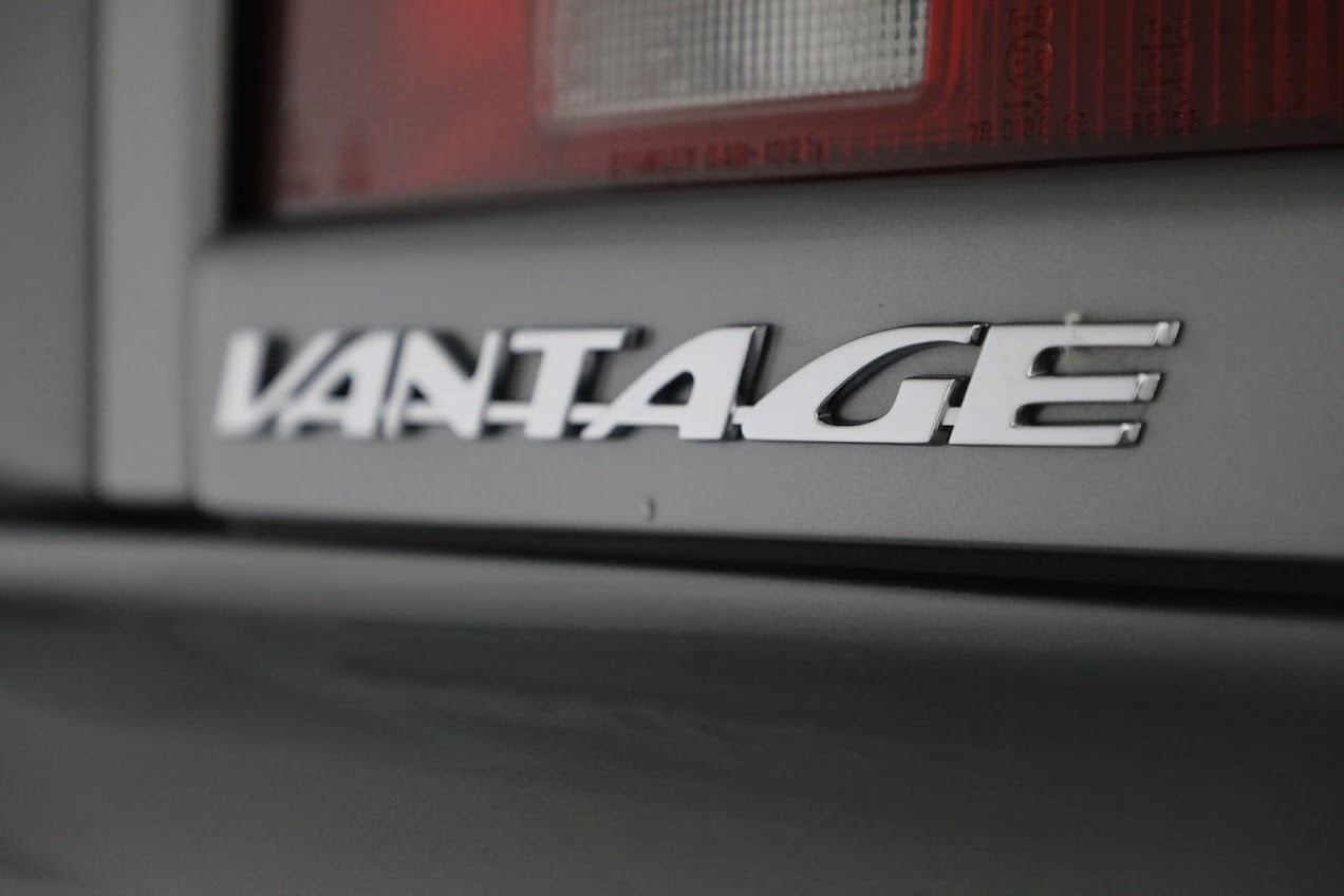 Used 2000 Aston Martin DB7 Vantage | St. Petersburg, FL