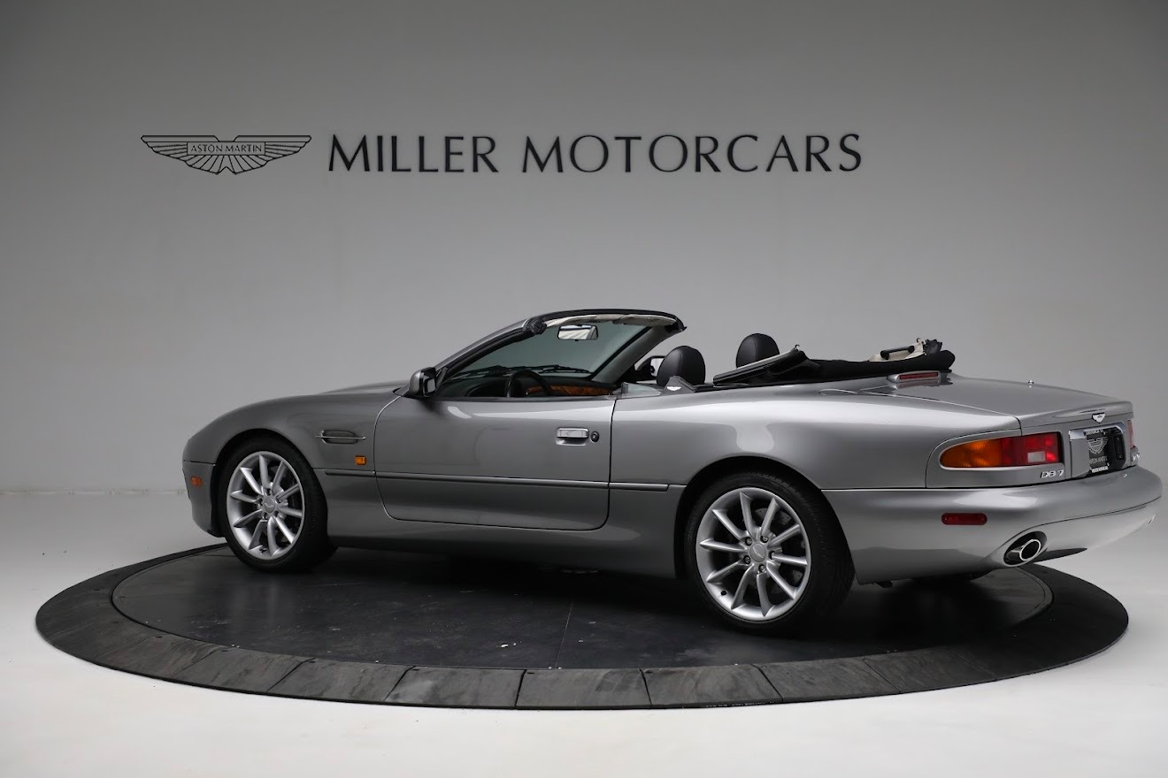 Used 2000 Aston Martin DB7 Vantage | St. Petersburg, FL