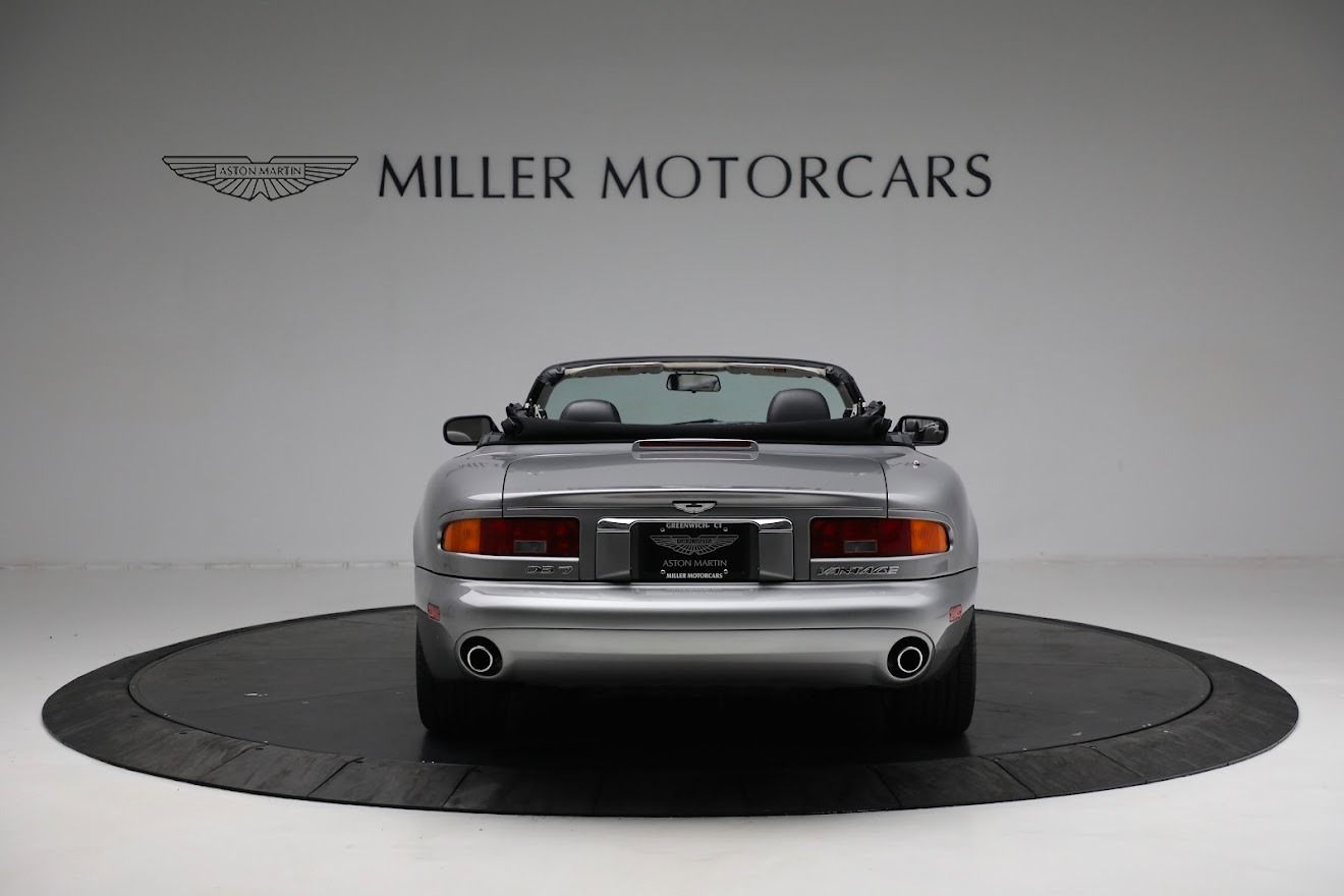 Used 2000 Aston Martin DB7 Vantage | St. Petersburg, FL