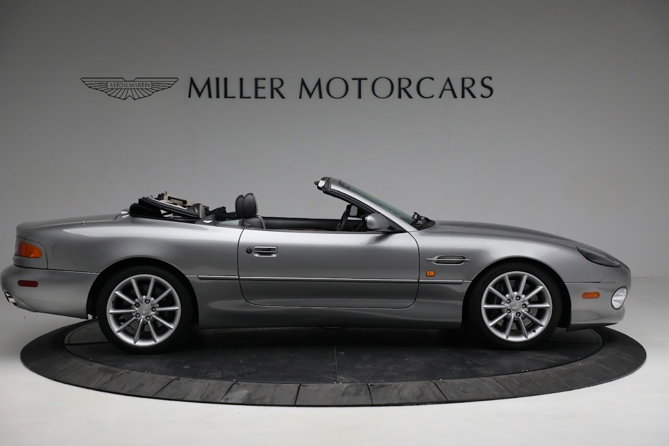 Used 2000 Aston Martin DB7 Vantage | St. Petersburg, FL