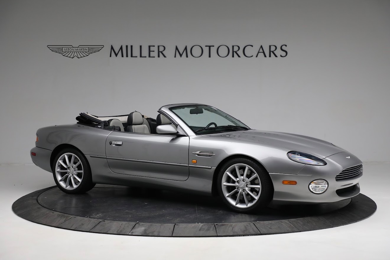 Used 2000 Aston Martin DB7 Vantage | St. Petersburg, FL