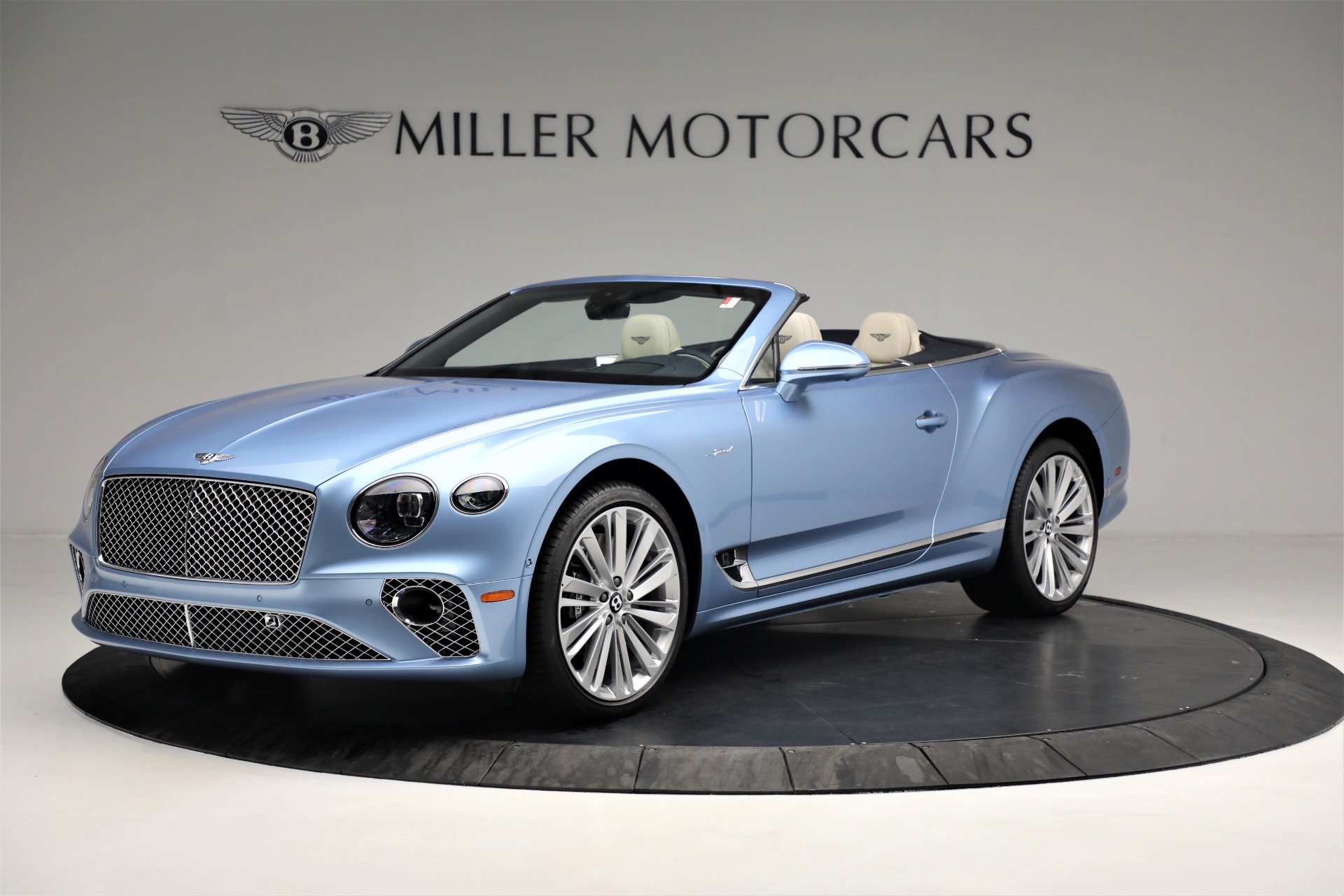New 2022 Bentley Continental GT Speed | St. Petersburg, FL