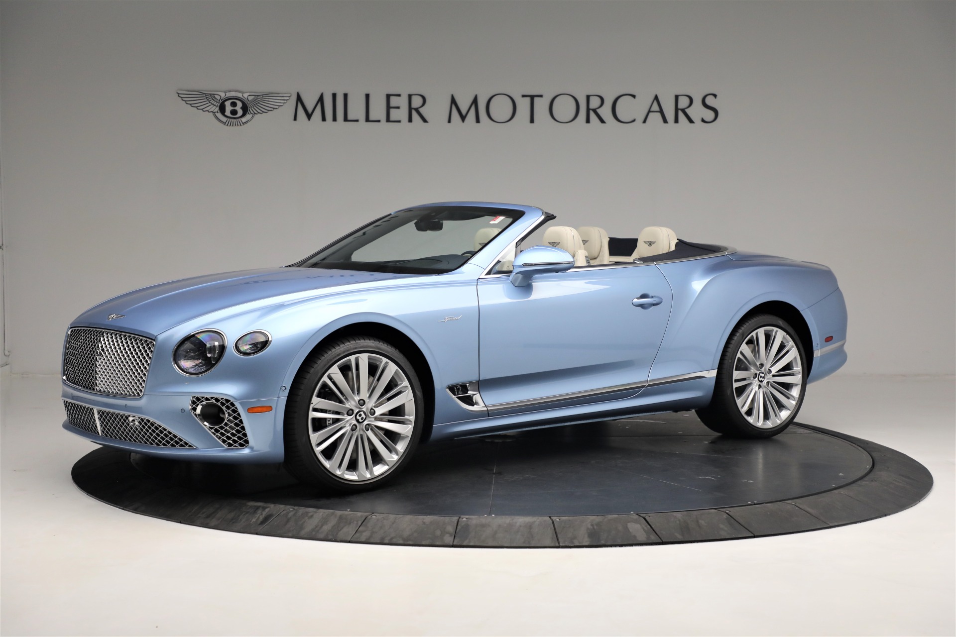 New 2022 Bentley Continental GT Speed | St. Petersburg, FL