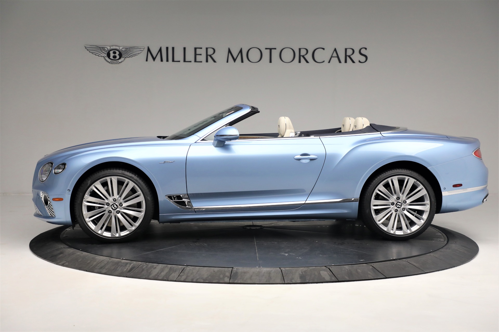 New 2022 Bentley Continental GT Speed | St. Petersburg, FL