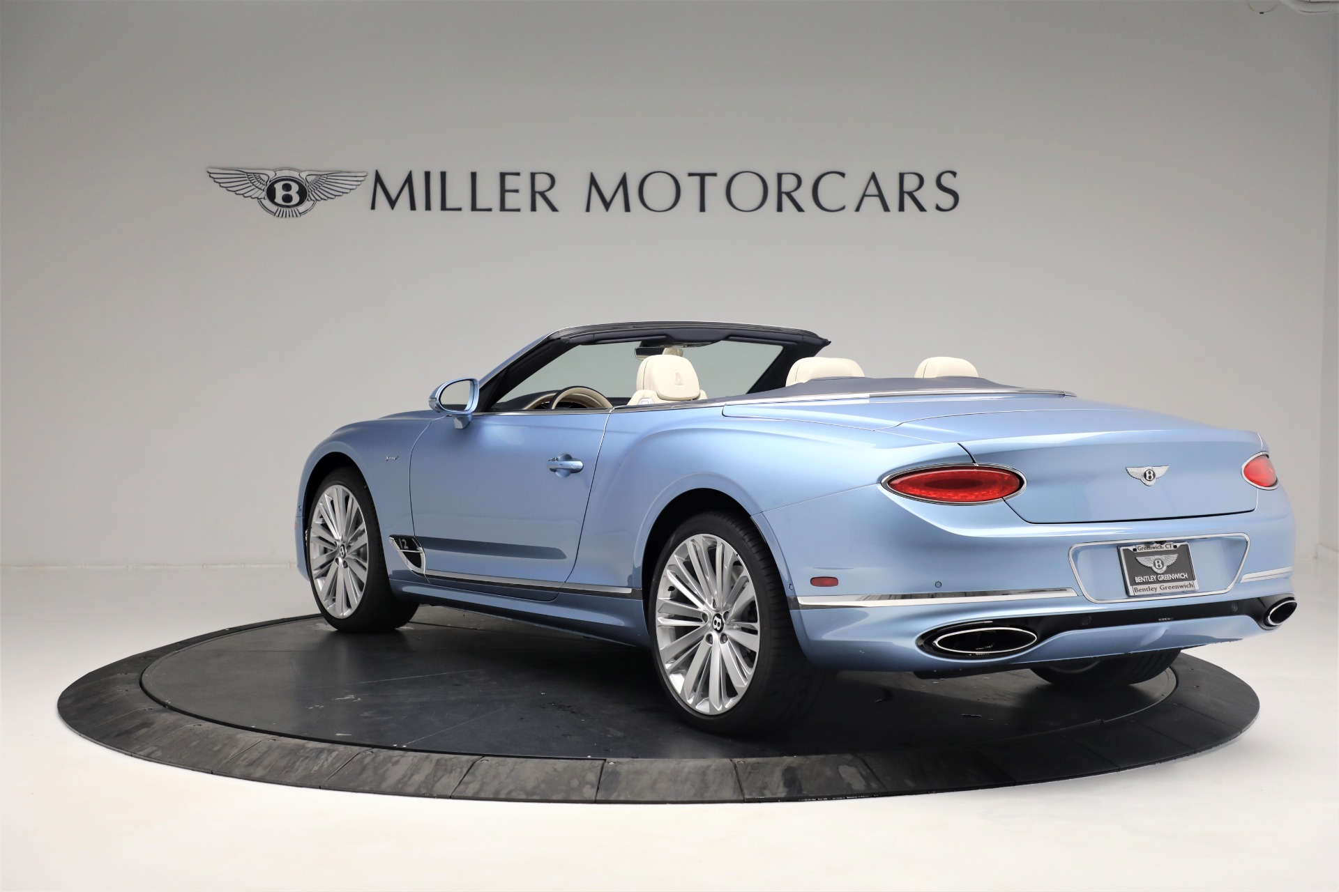 New 2022 Bentley Continental GT Speed | St. Petersburg, FL