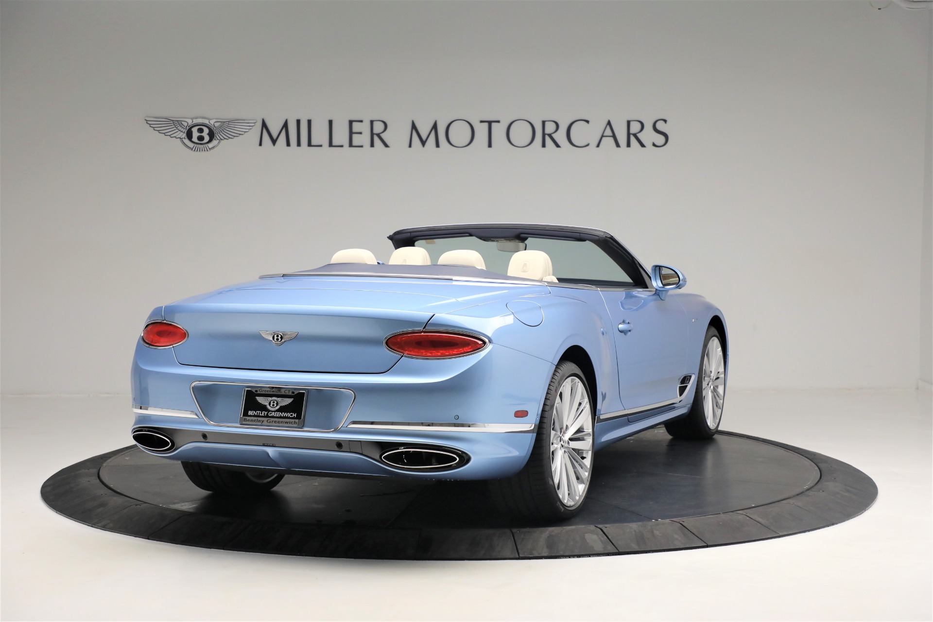 New 2022 Bentley Continental GT Speed | St. Petersburg, FL