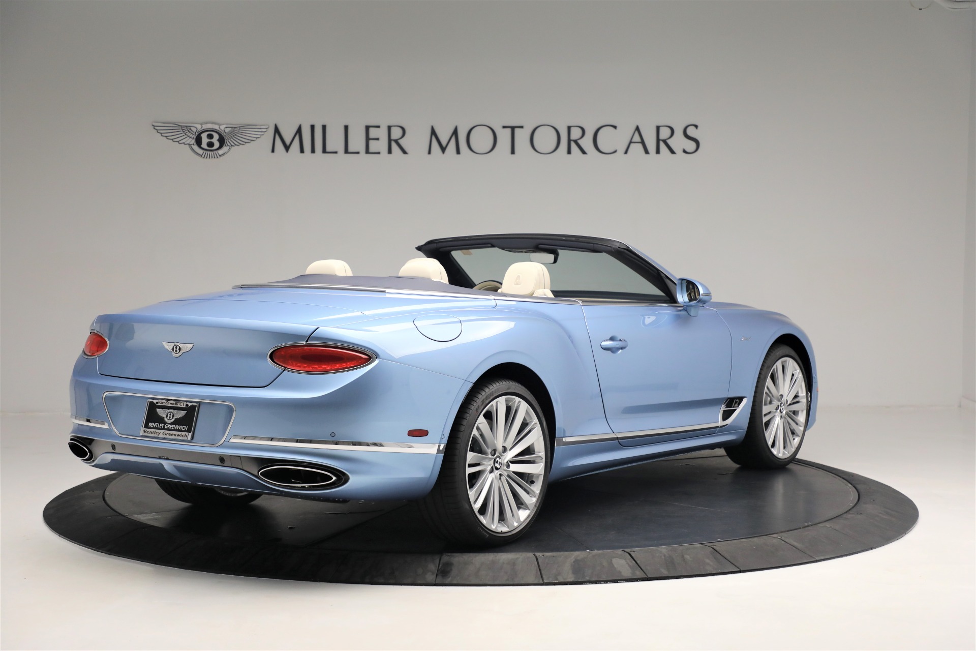 New 2022 Bentley Continental GT Speed | St. Petersburg, FL