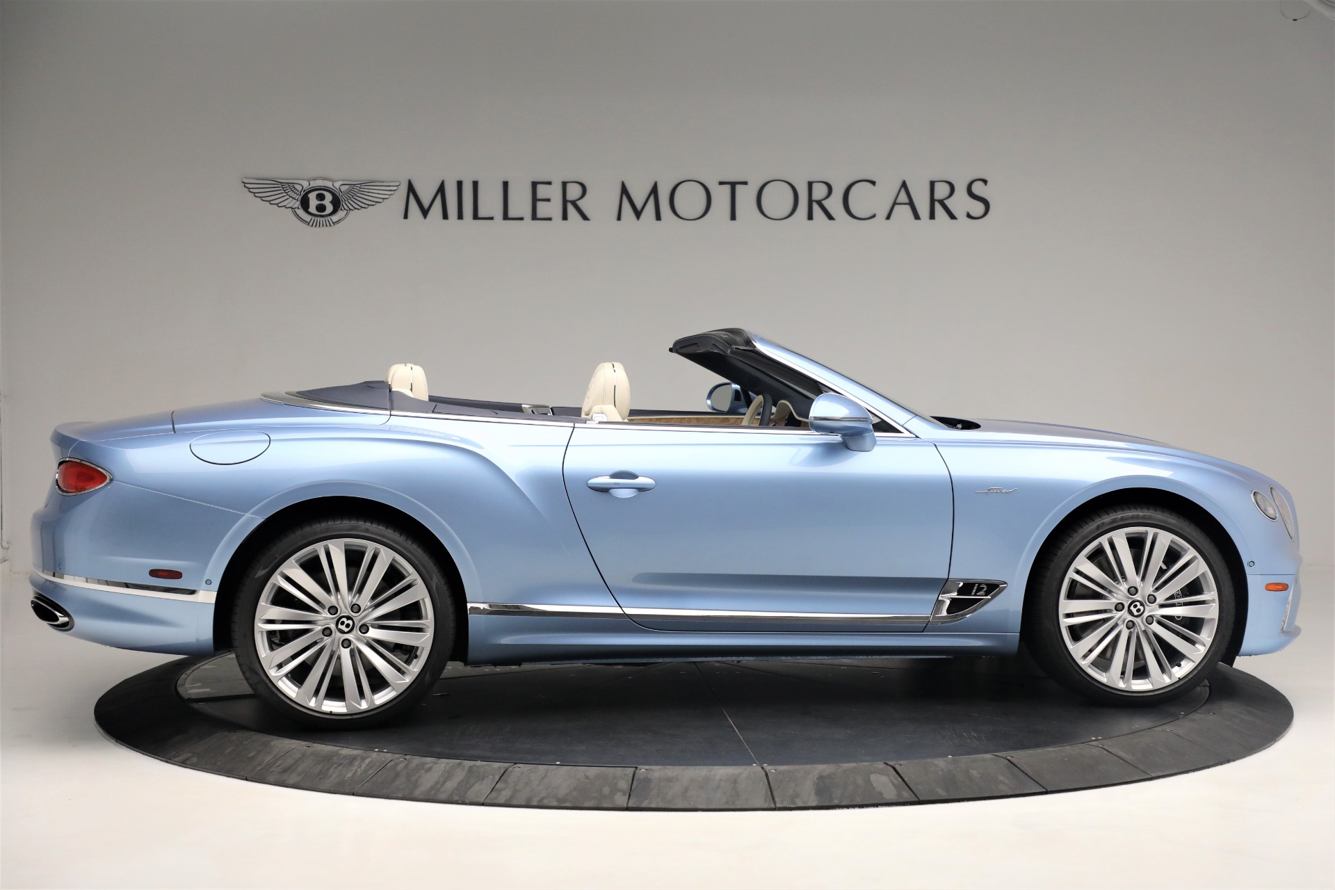 New 2022 Bentley Continental GT Speed | St. Petersburg, FL