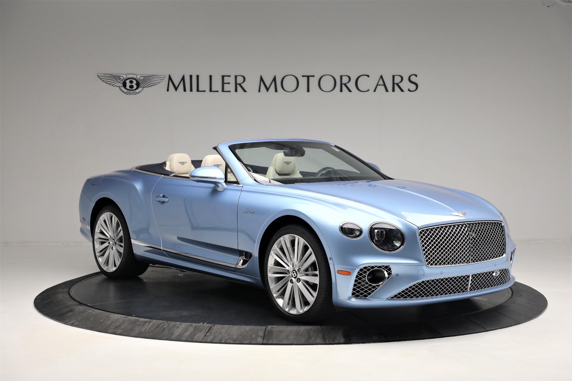 New 2022 Bentley Continental GT Speed | St. Petersburg, FL