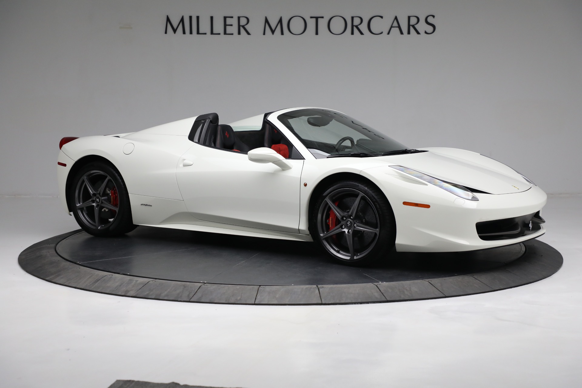 Used 2012 Ferrari 458 Spider | St. Petersburg, FL