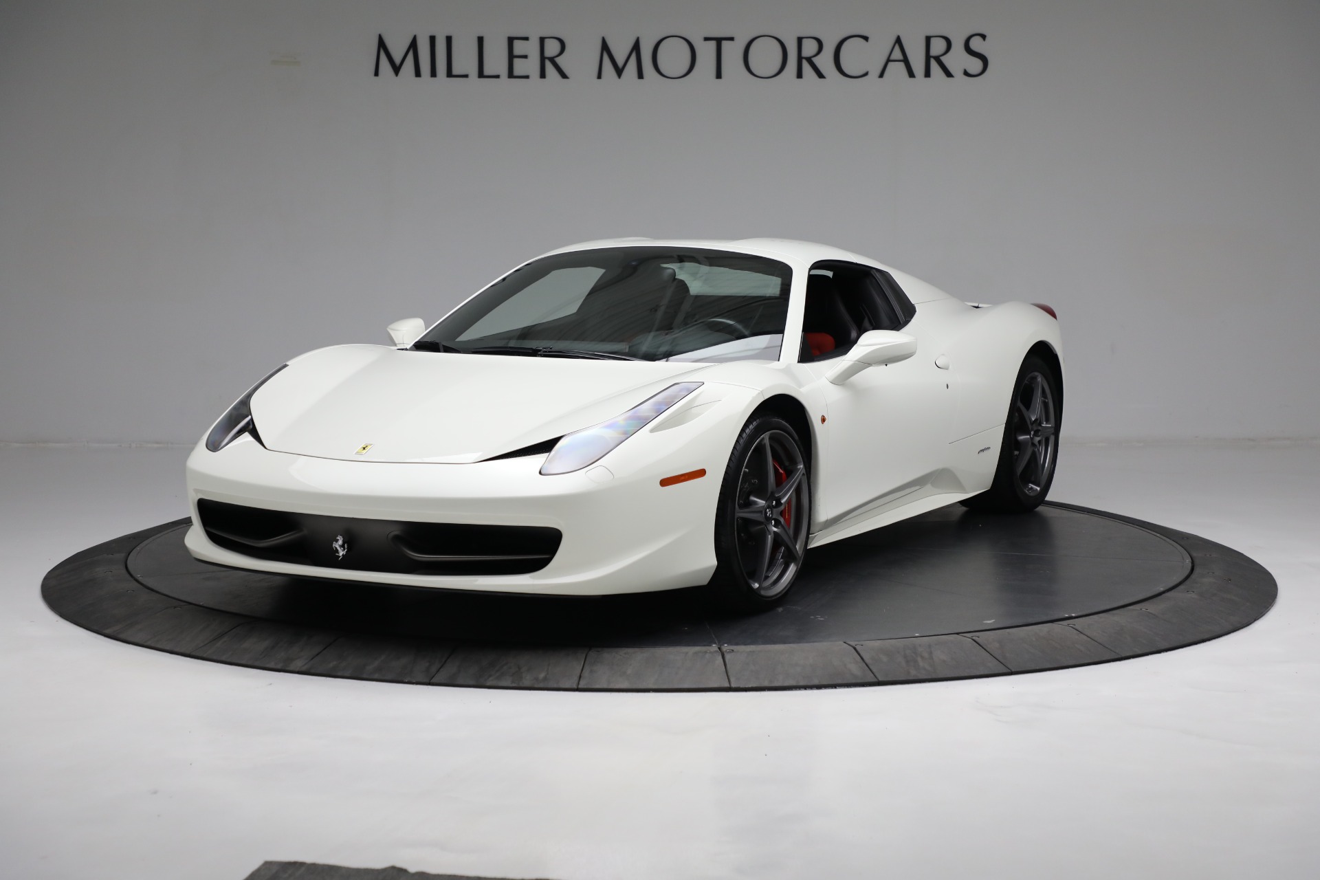 Used 2012 Ferrari 458 Spider | St. Petersburg, FL