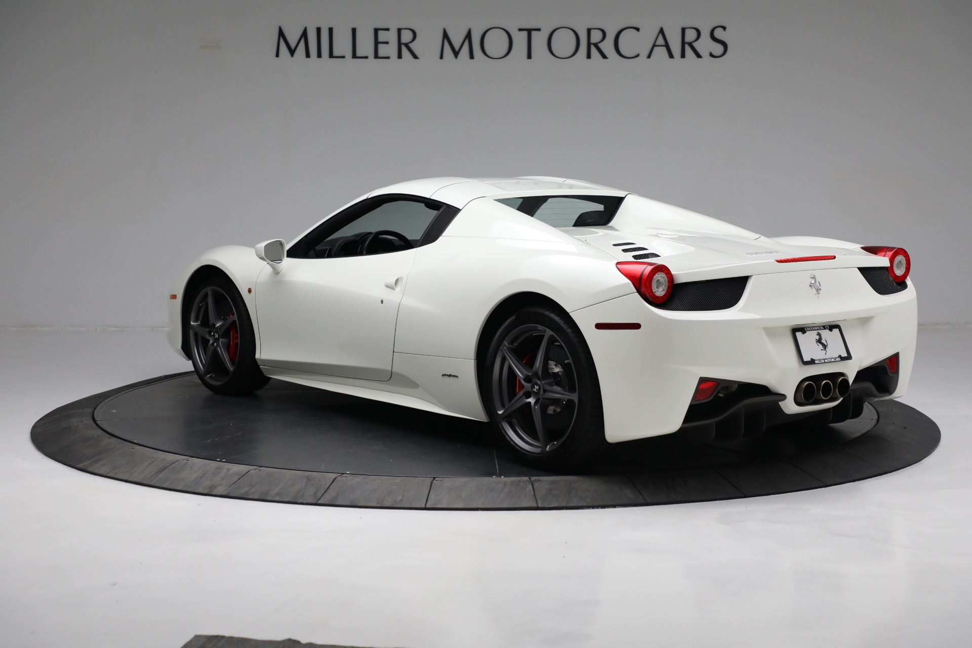 Used 2012 Ferrari 458 Spider | St. Petersburg, FL