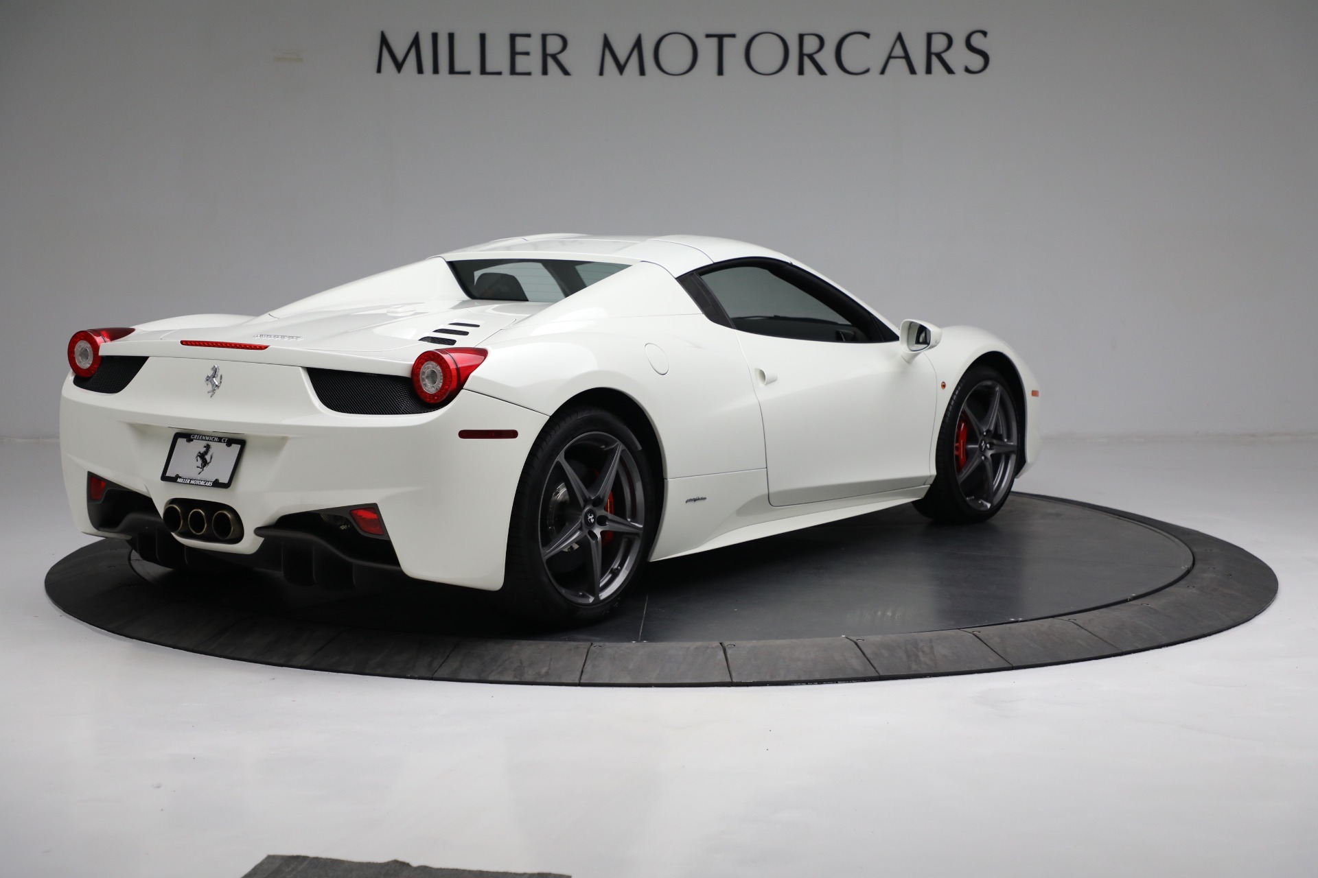 Used 2012 Ferrari 458 Spider | St. Petersburg, FL