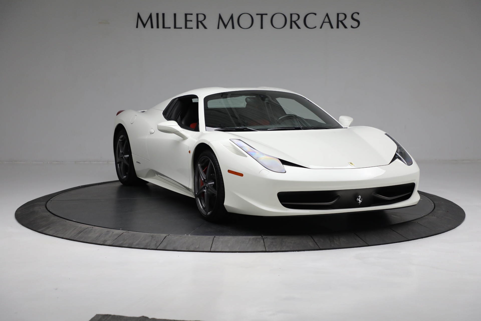 Used 2012 Ferrari 458 Spider | St. Petersburg, FL
