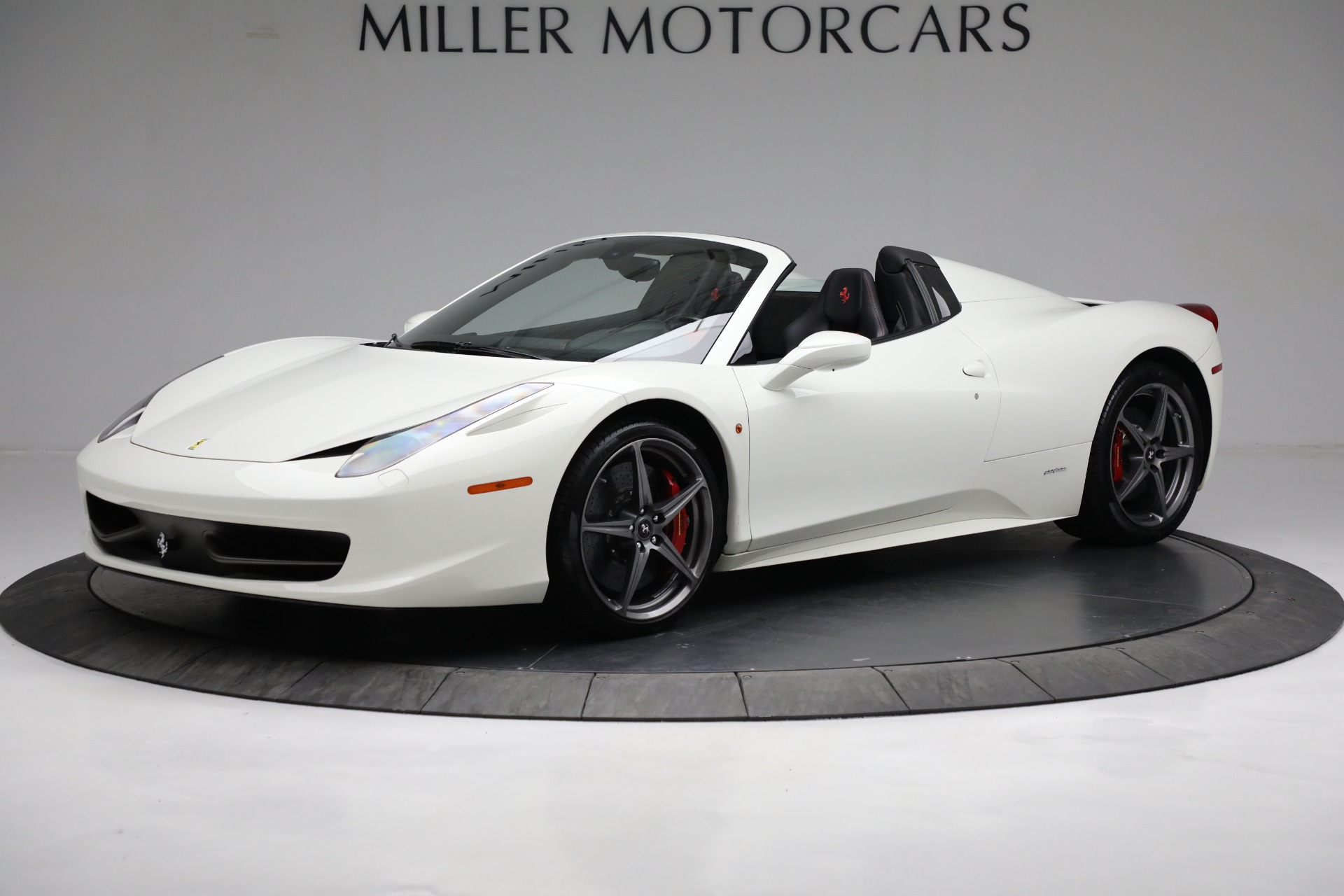 Used 2012 Ferrari 458 Spider | St. Petersburg, FL