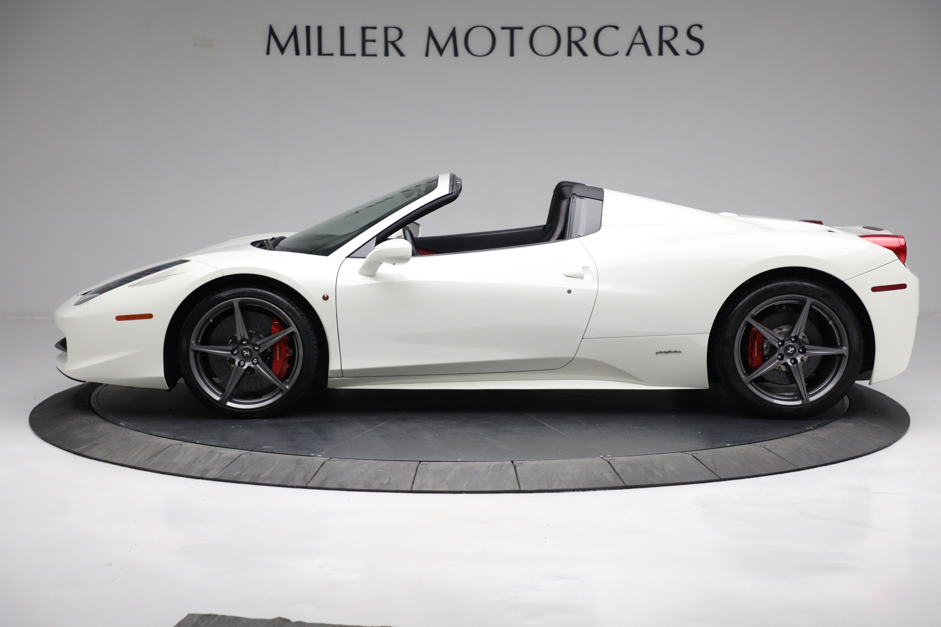 Used 2012 Ferrari 458 Spider | St. Petersburg, FL
