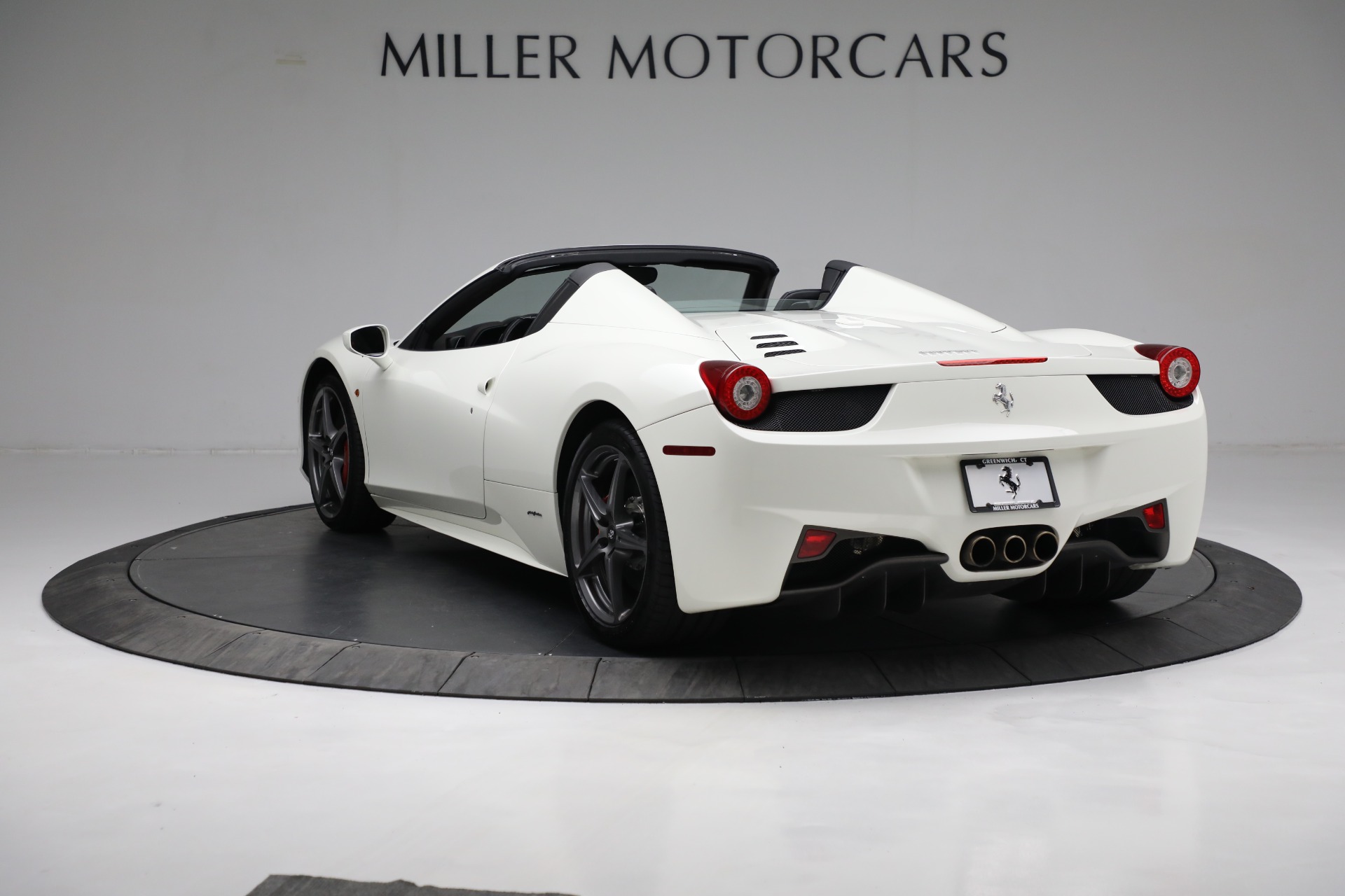 Used 2012 Ferrari 458 Spider | St. Petersburg, FL