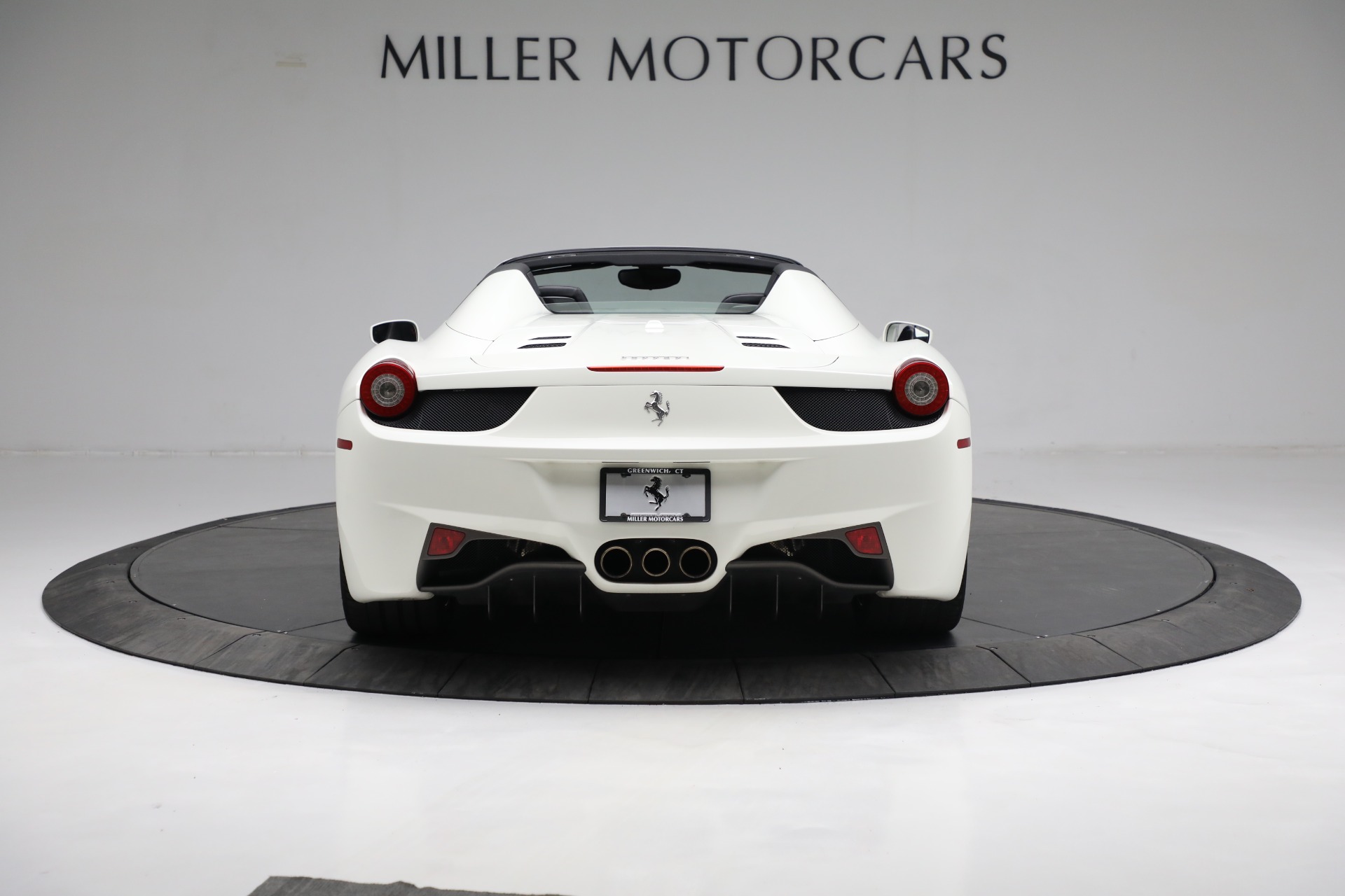 Used 2012 Ferrari 458 Spider | St. Petersburg, FL