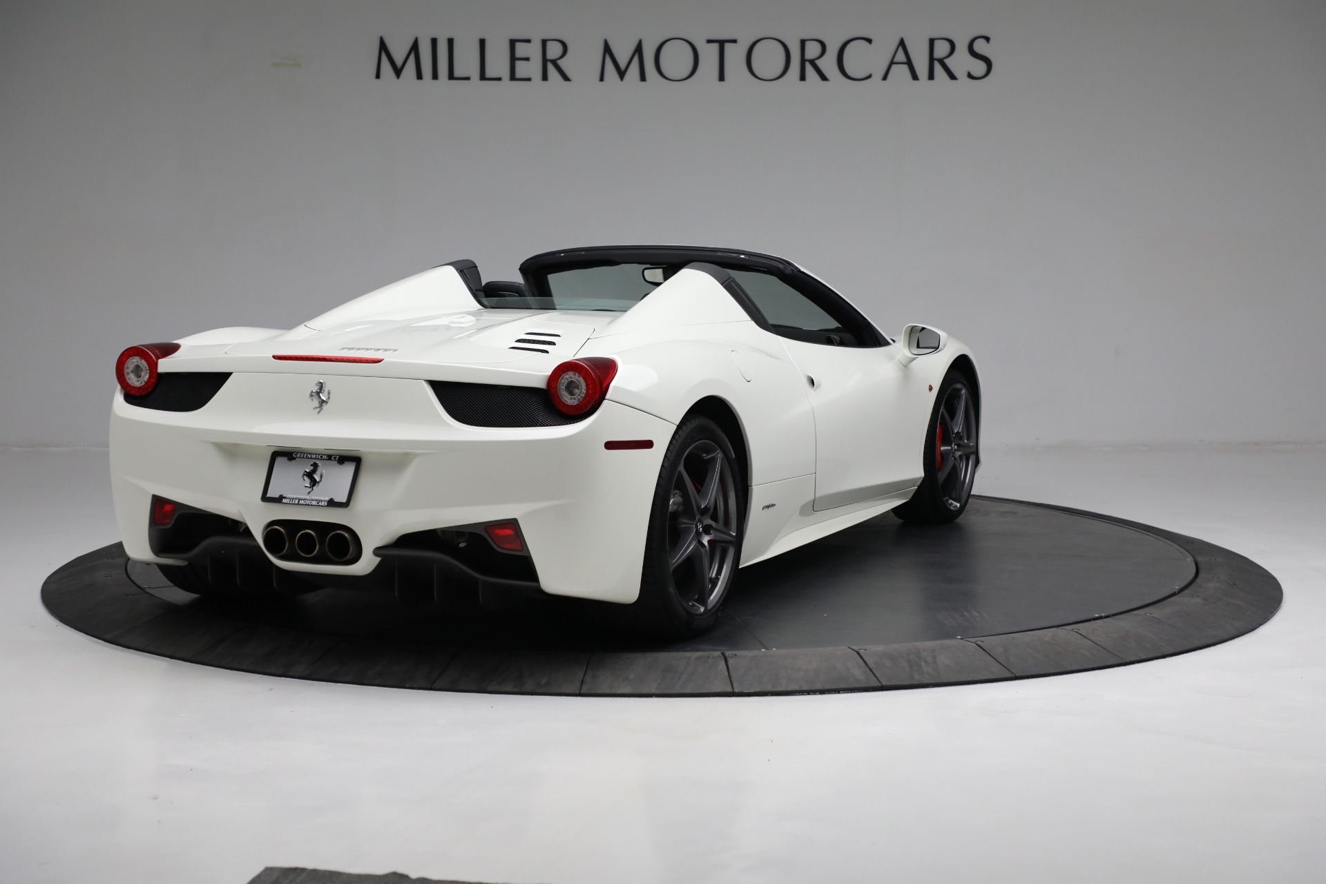 Used 2012 Ferrari 458 Spider | St. Petersburg, FL