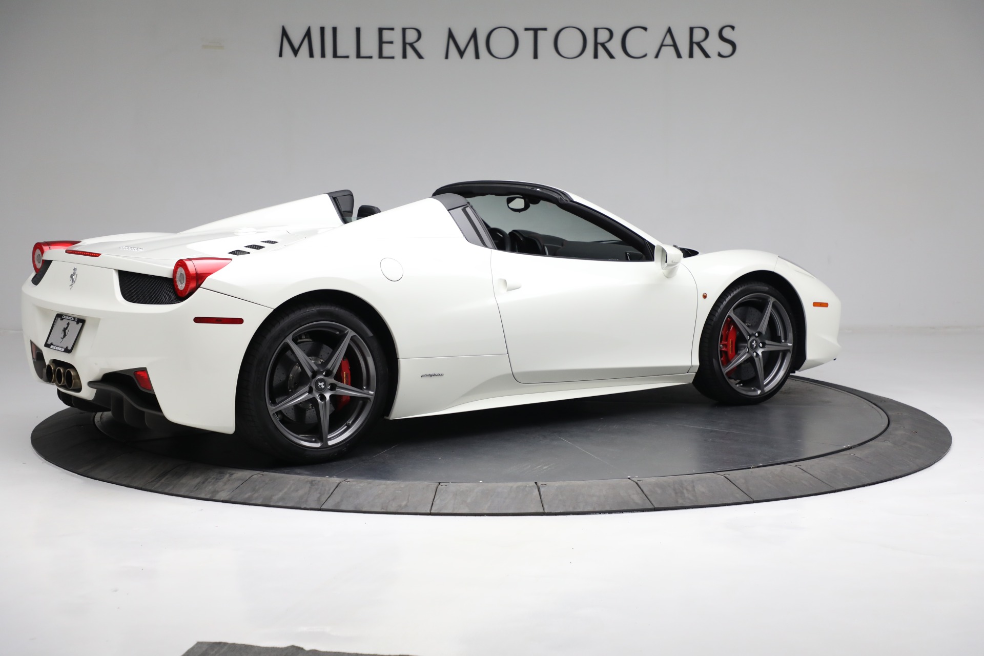 Used 2012 Ferrari 458 Spider | St. Petersburg, FL