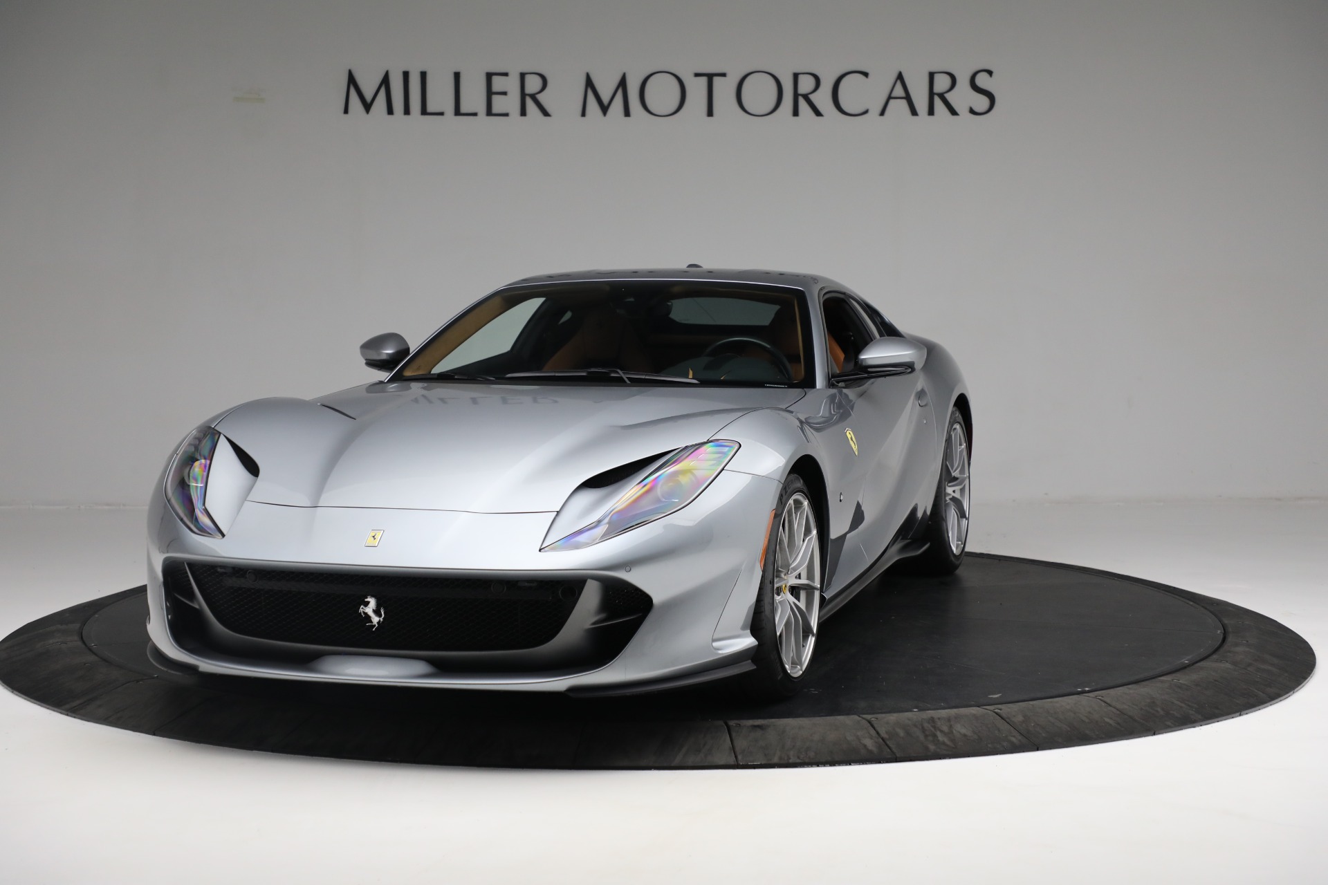 Used 2020 Ferrari 812 Superfast | St. Petersburg, FL