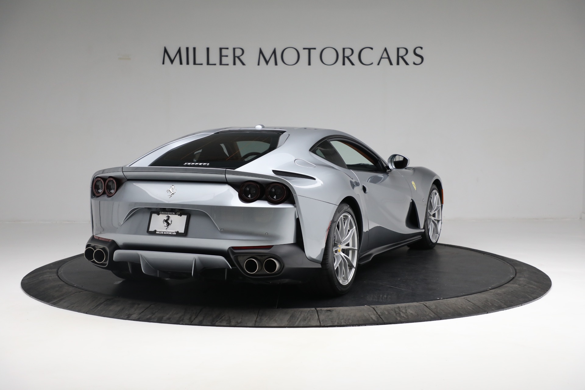 Used 2020 Ferrari 812 Superfast | St. Petersburg, FL