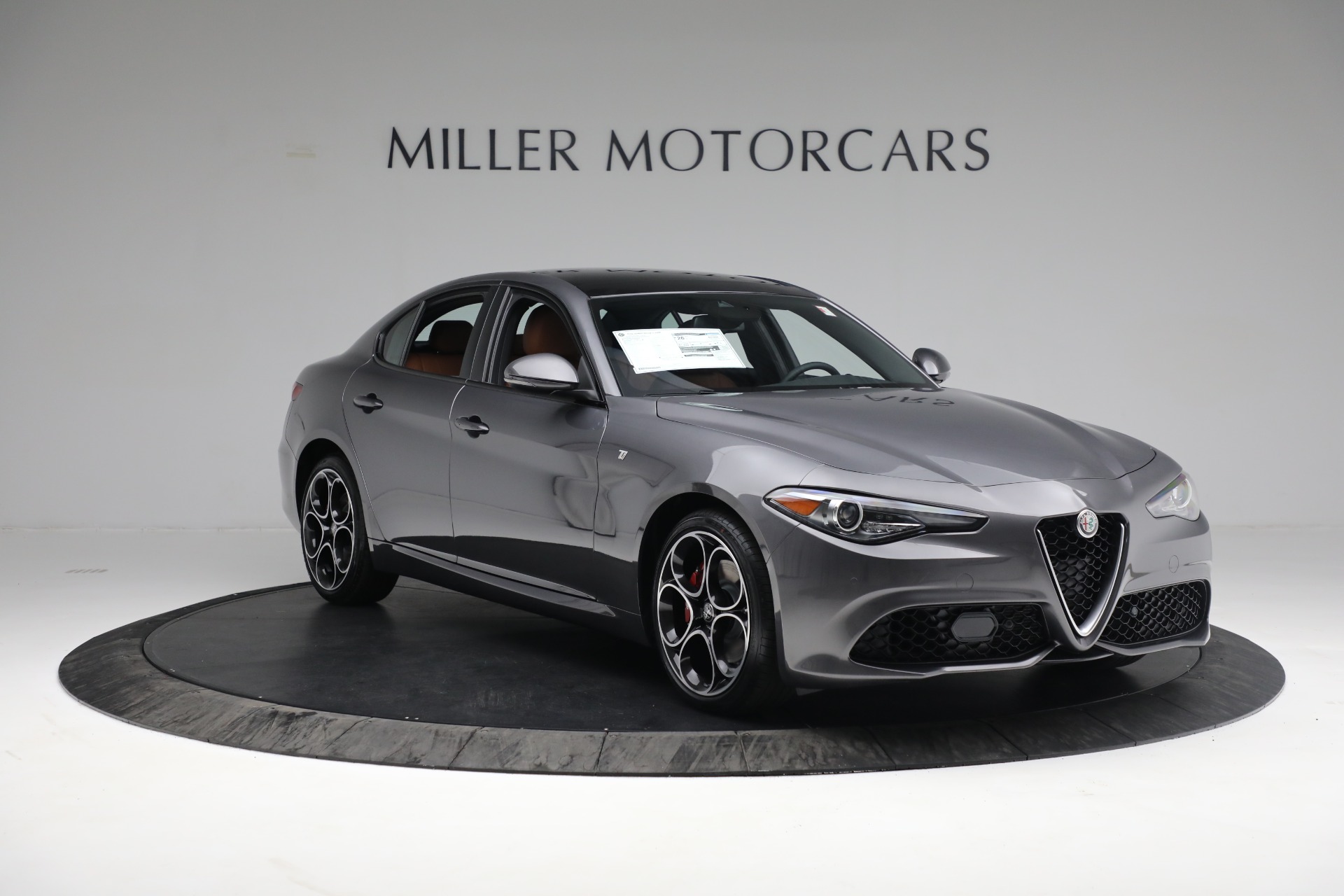 New 2022 Alfa Romeo Giulia Ti | St. Petersburg, FL
