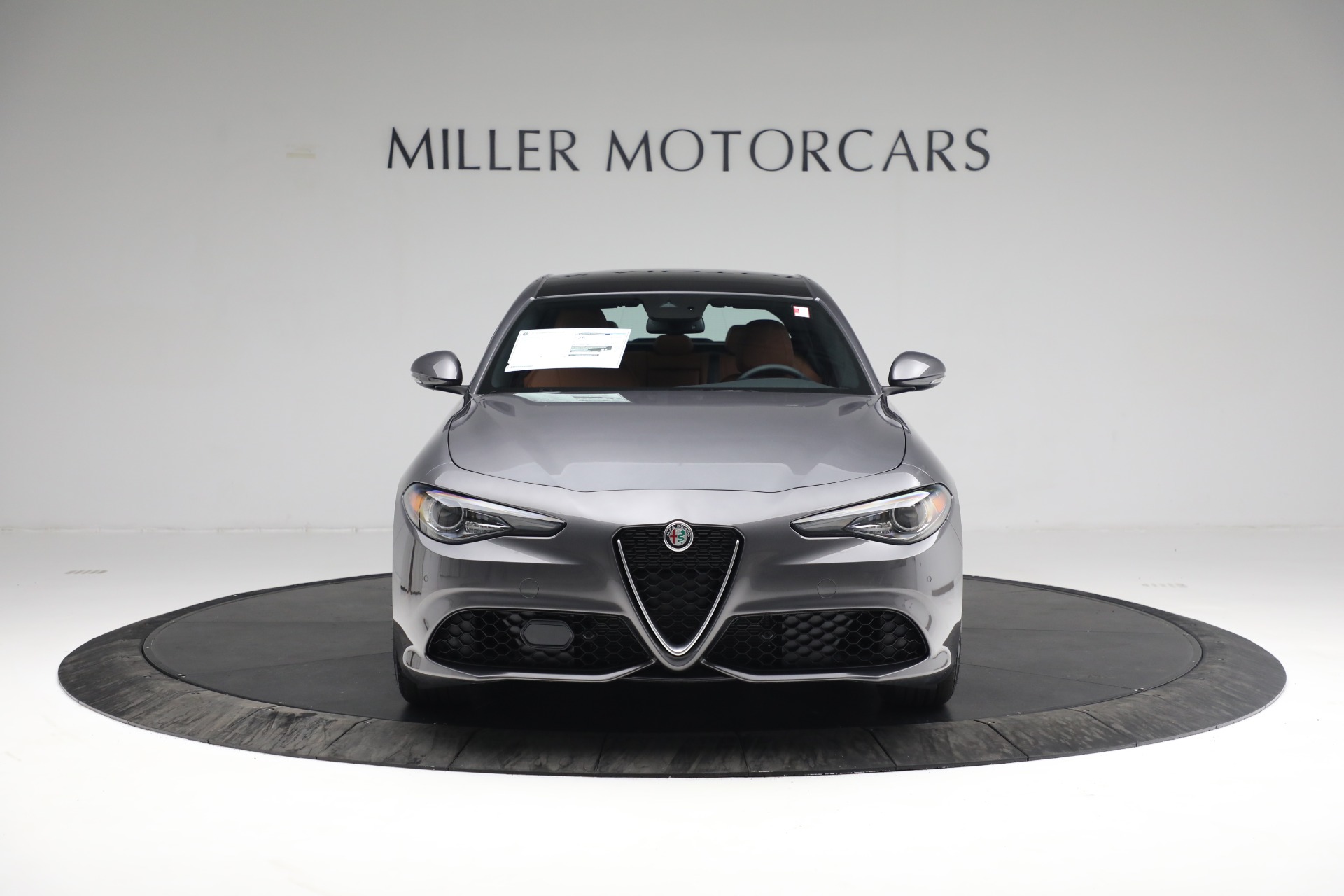 New 2022 Alfa Romeo Giulia Ti | St. Petersburg, FL