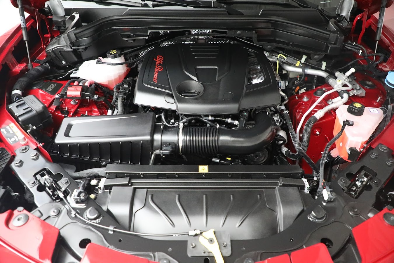 New 2022 Alfa Romeo Stelvio Ti | St. Petersburg, FL