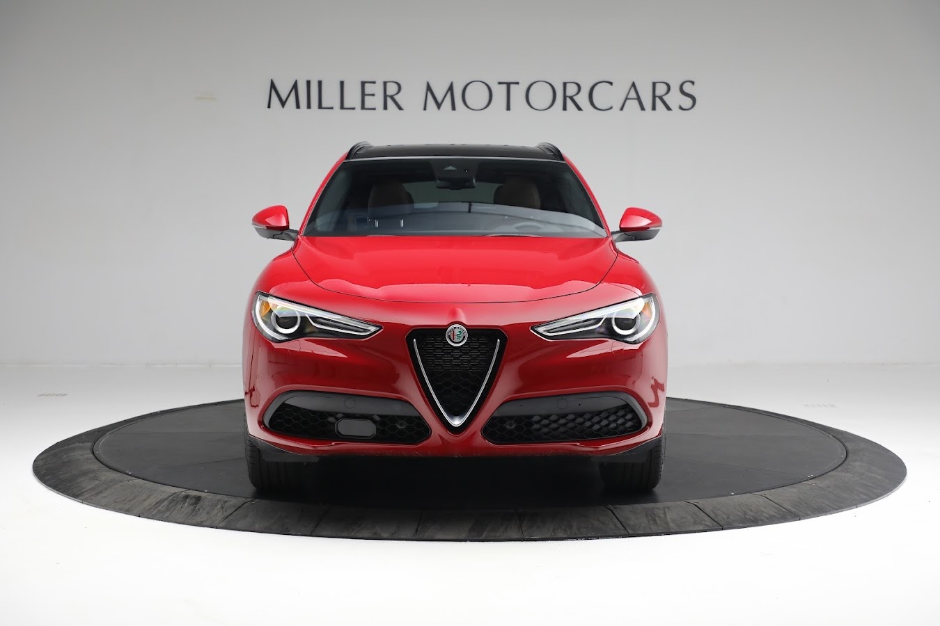 New 2022 Alfa Romeo Stelvio Ti | St. Petersburg, FL