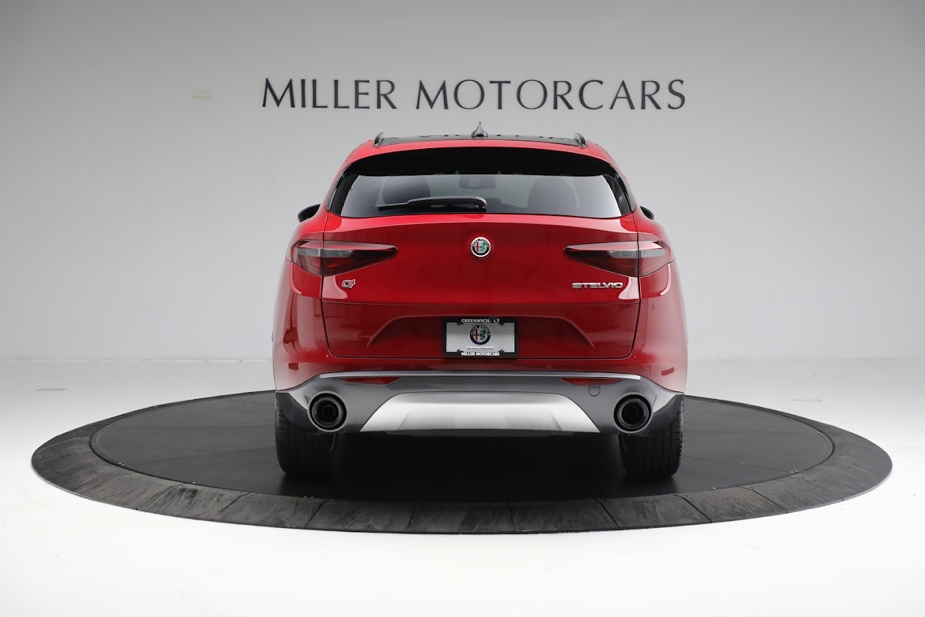 New 2022 Alfa Romeo Stelvio Ti | St. Petersburg, FL