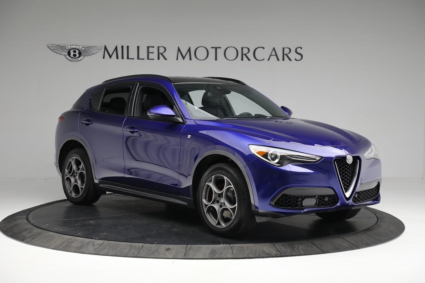 New 2022 Alfa Romeo Stelvio Ti | St. Petersburg, FL
