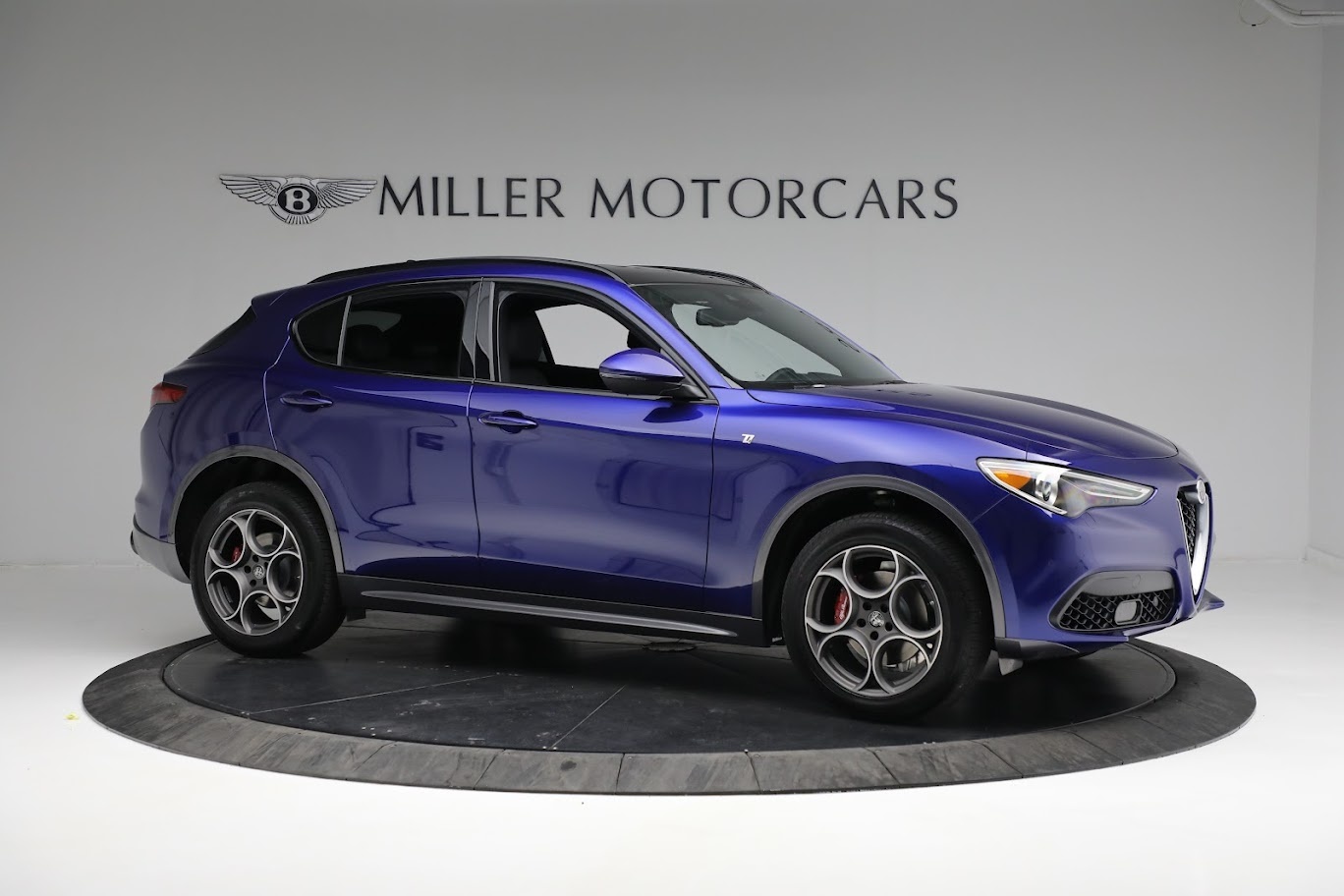New 2022 Alfa Romeo Stelvio Ti | St. Petersburg, FL