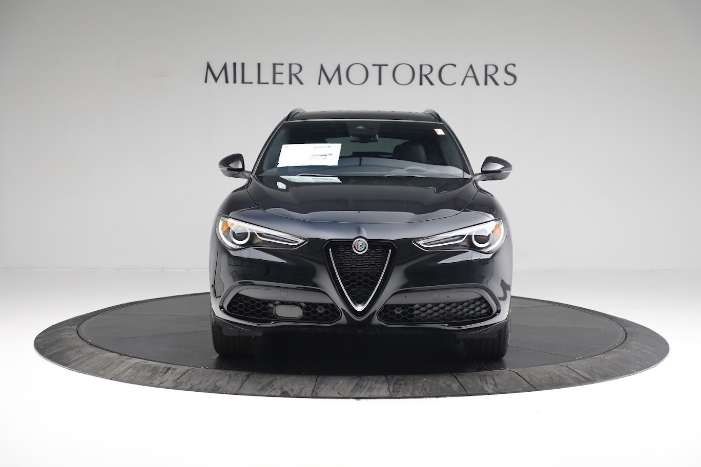 New 2022 Alfa Romeo Stelvio Ti | St. Petersburg, FL