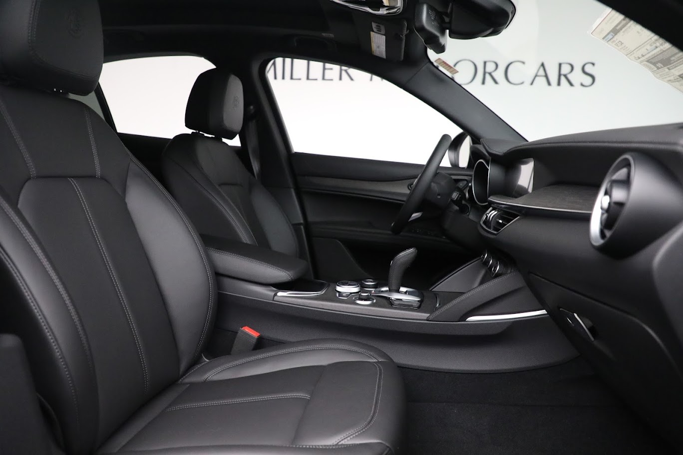 New 2022 Alfa Romeo Stelvio Ti | St. Petersburg, FL