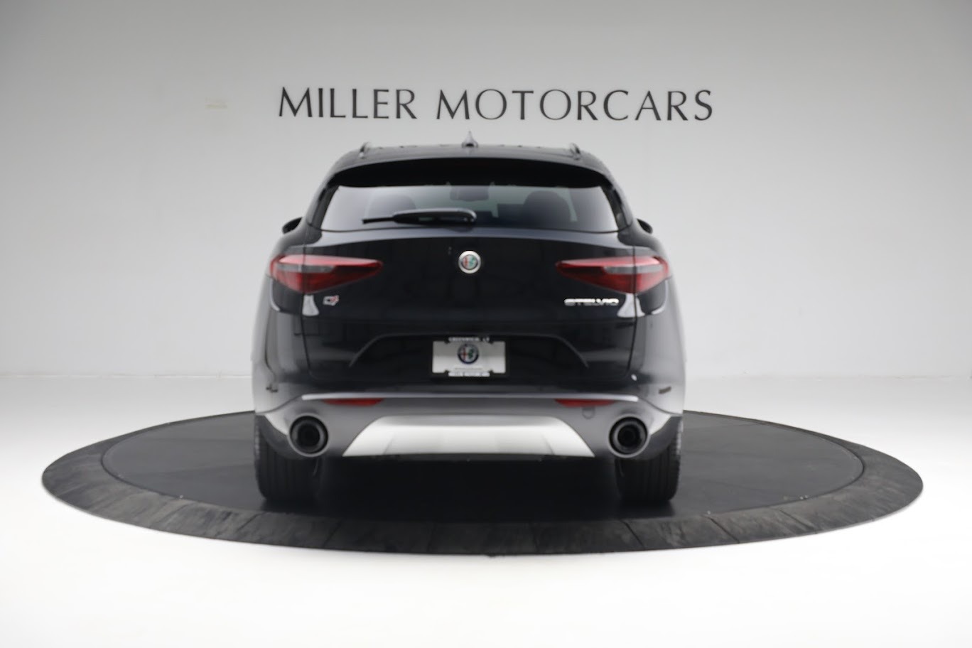 New 2022 Alfa Romeo Stelvio Ti | St. Petersburg, FL