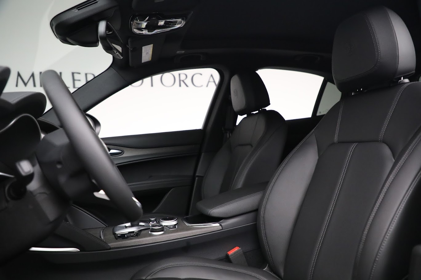 New 2022 Alfa Romeo Stelvio Ti | St. Petersburg, FL
