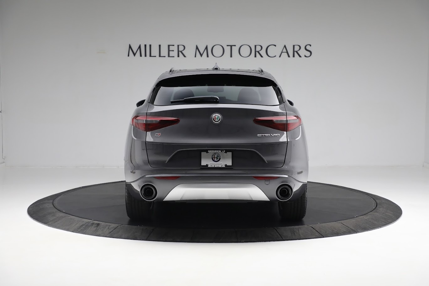 New 2022 Alfa Romeo Stelvio Ti | St. Petersburg, FL