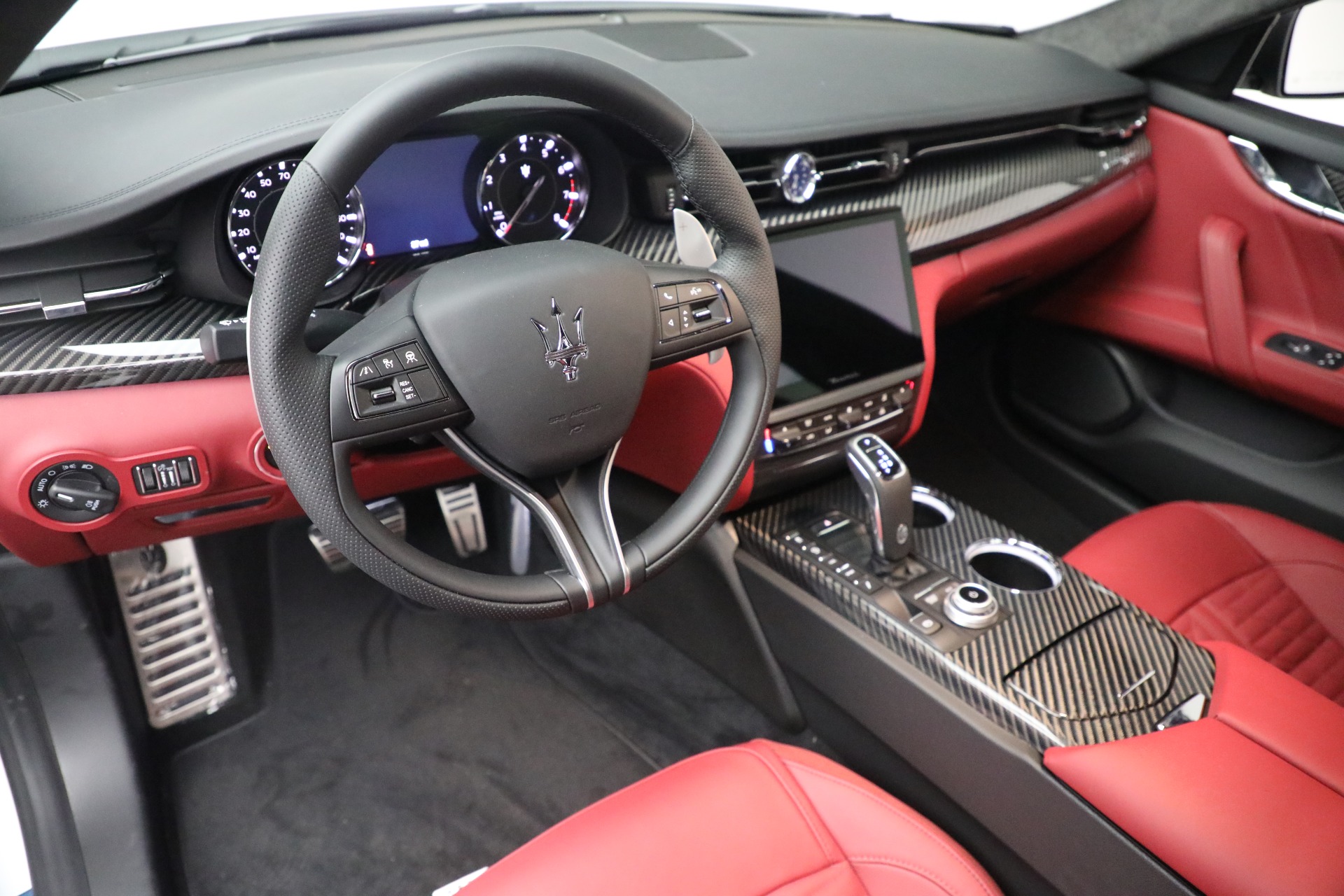 New 2022 Maserati Quattroporte Modena Q4 | St. Petersburg, FL