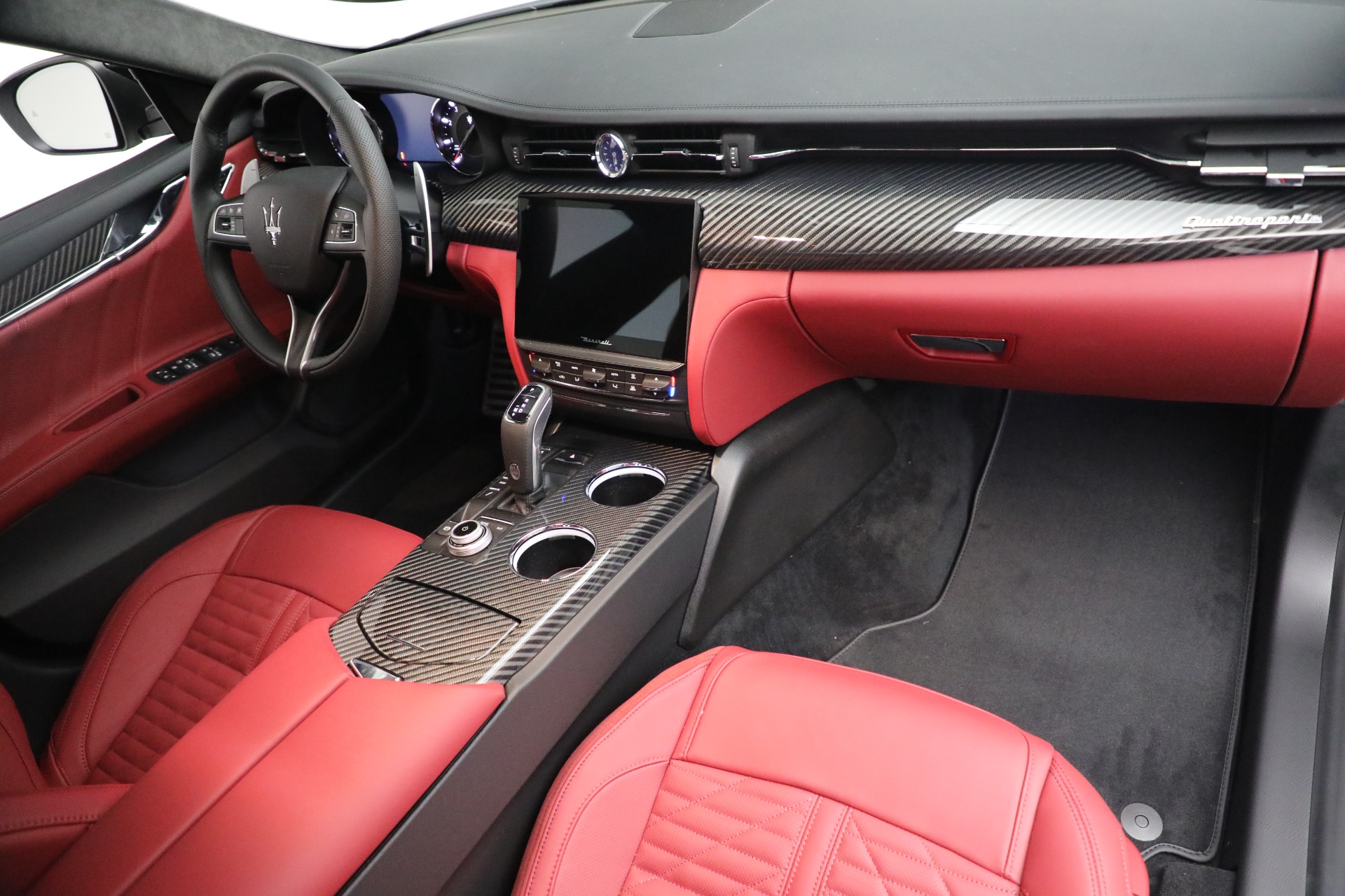 New 2022 Maserati Quattroporte Modena Q4 | St. Petersburg, FL