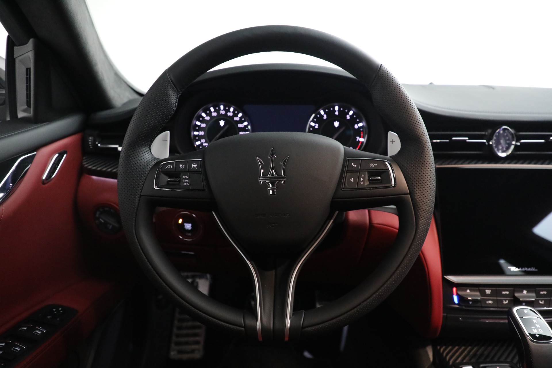 New 2022 Maserati Quattroporte Modena Q4 | St. Petersburg, FL