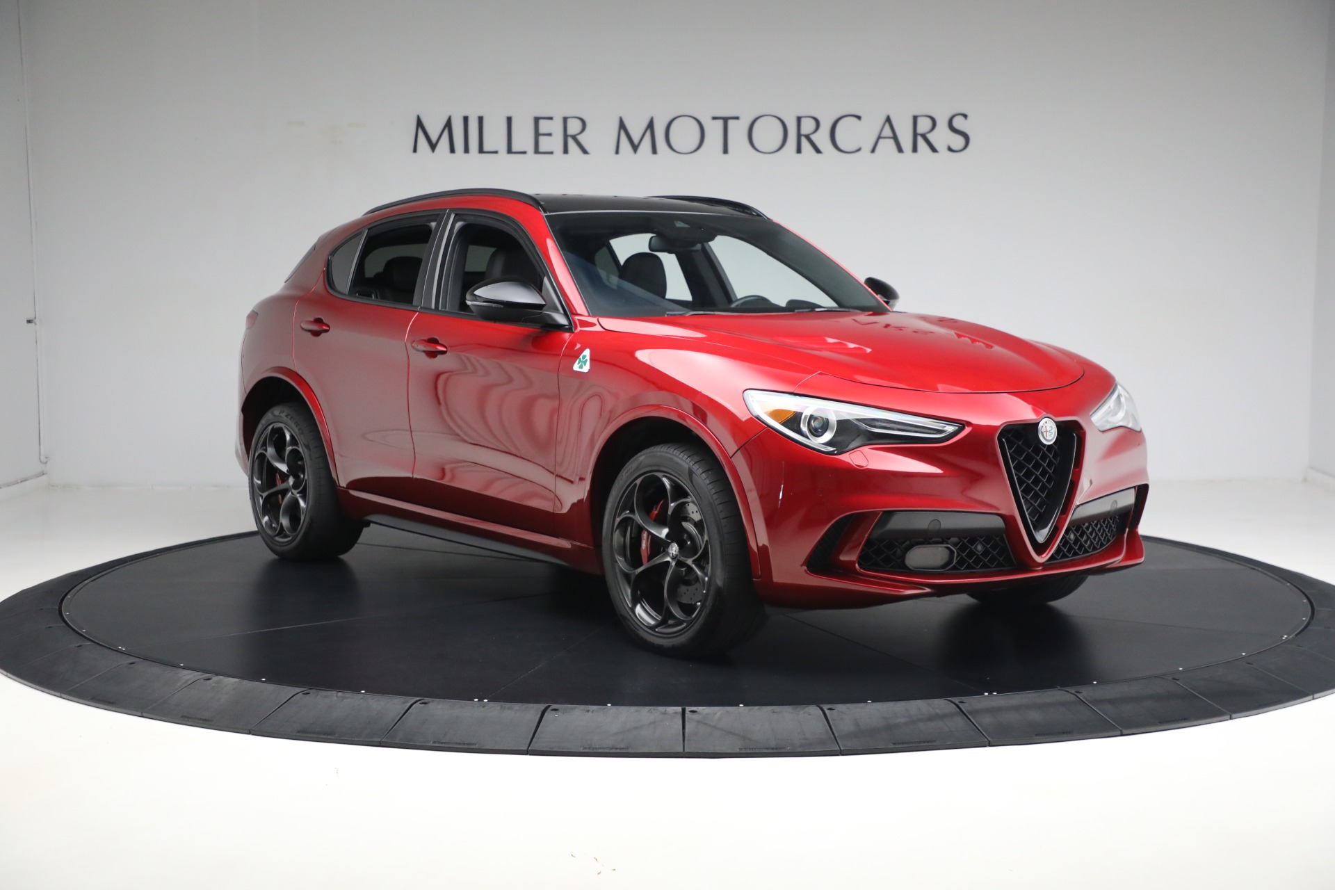 New 2022 Alfa Romeo Stelvio Quadrifoglio | St. Petersburg, FL