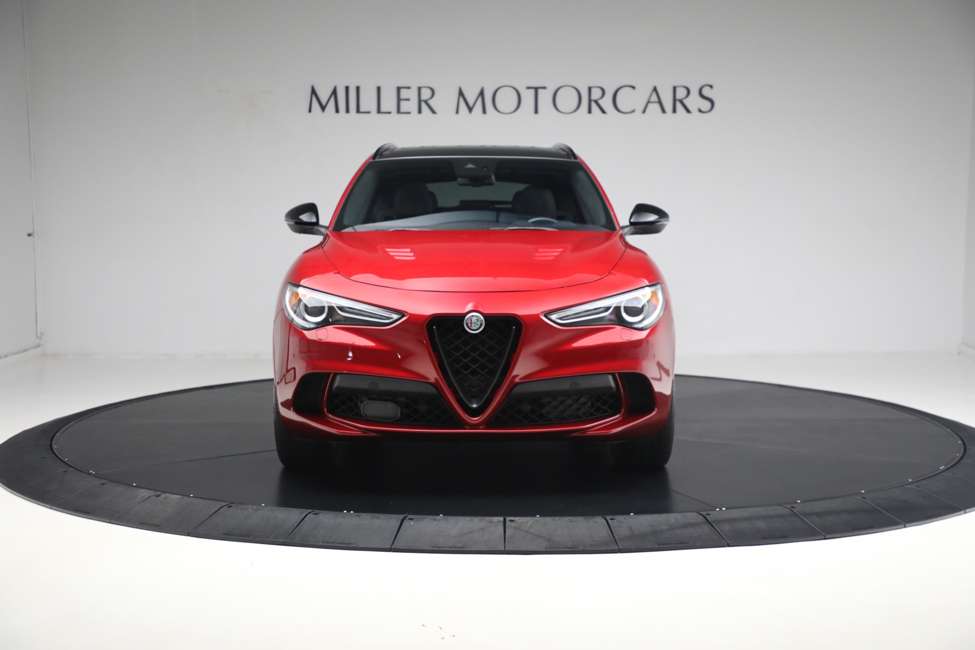 New 2022 Alfa Romeo Stelvio Quadrifoglio | St. Petersburg, FL